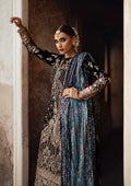 Aik Atelier | Dastoor Velvet 24 | DASTOOR - LOOK 07 by Aik Atelier - Designer Dress - Type: Ladies Clothes - Available at Libayah - 100% Original