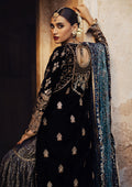 Aik Atelier | Dastoor Velvet 24 | DASTOOR - LOOK 07 by Aik Atelier - Designer Dress - Type: Ladies Clothes - Available at Libayah - 100% Original