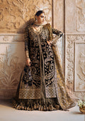 Aik Atelier | Dastoor Velvet 24 | DASTOOR - LOOK 08 by Aik Atelier - Designer Dress - Type: Ladies Clothes - Available at Libayah - 100% Original