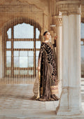 Aik Atelier | Dastoor Velvet 24 | DASTOOR - LOOK 09 by Aik Atelier - Designer Dress - Type: Ladies Clothes - Available at Libayah - 100% Original