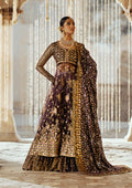 Aik Atelier | Dastoor Velvet 24 | DASTOOR - LOOK 10 by Aik Atelier - Designer Dress - Type: Ladies Clothes - Available at Libayah - 100% Original