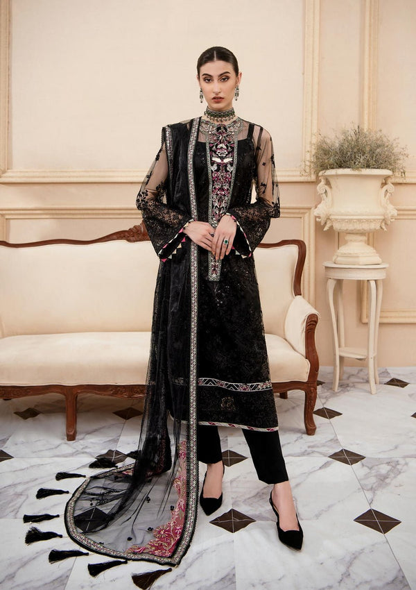 Aik Atelier | Formals Collection | LUMIERE - LOOK 02 by Aik Atelier - Designer Dress - Type: Ladies Clothes - Available at Libayah - 100% Original