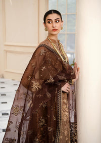 Aik Atelier | Formals Collection | LUMIERE - LOOK 04 by Aik Atelier - Designer Dress - Type: Ladies Clothes - Available at Libayah - 100% Original