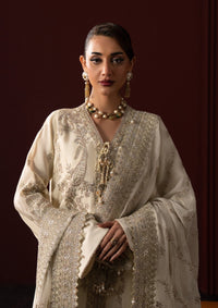 Aik Atelier | Lady Aik 25 | LOOK 01 by Aik Atelier - Designer Dress  - Type : Ladies Clothes - Available at Libayah - 100% Original 