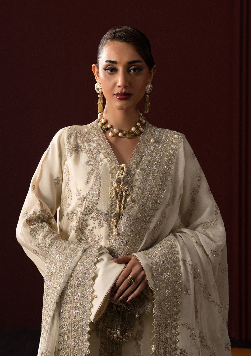 Aik Atelier | Lady Aik 25 | LOOK 01 by Aik Atelier - Designer Dress  - Type : Ladies Clothes - Available at Libayah - 100% Original 