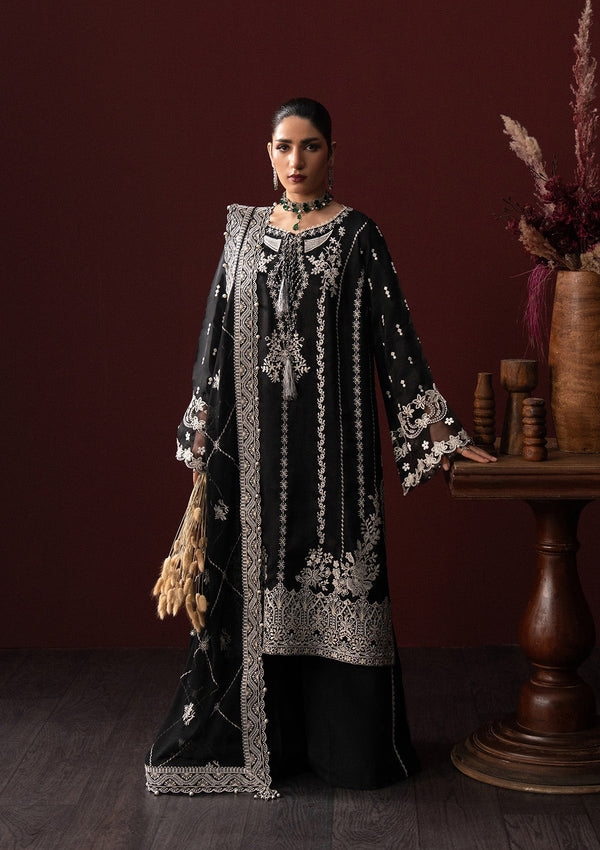 Aik Atelier | Lady Aik 25 | LOOK 02 by Aik Atelier - Designer Dress  - Type : Ladies Clothes - Available at Libayah - 100% Original 