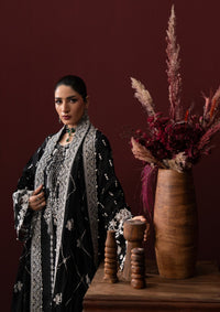 Aik Atelier | Lady Aik 25 | LOOK 02 by Aik Atelier - Designer Dress  - Type : Ladies Clothes - Available at Libayah - 100% Original 
