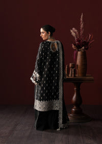 Aik Atelier | Lady Aik 25 | LOOK 02 by Aik Atelier - Designer Dress  - Type : Ladies Clothes - Available at Libayah - 100% Original 