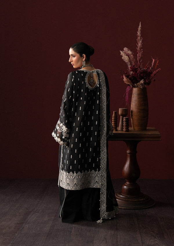 Aik Atelier | Lady Aik 25 | LOOK 02 by Aik Atelier - Designer Dress  - Type : Ladies Clothes - Available at Libayah - 100% Original 