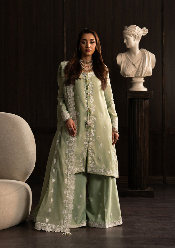 Aik Atelier | Lady Aik 25 | LOOK 03 by Aik Atelier - Designer Dress  - Type : Ladies Clothes - Available at Libayah - 100% Original 