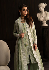 Aik Atelier | Lady Aik 25 | LOOK 03 by Aik Atelier - Designer Dress  - Type : Ladies Clothes - Available at Libayah - 100% Original 