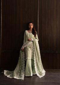 Aik Atelier | Lady Aik 25 | LOOK 03 by Aik Atelier - Designer Dress  - Type : Ladies Clothes - Available at Libayah - 100% Original 