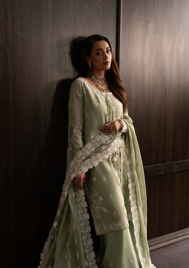 Aik Atelier | Lady Aik 25 | LOOK 03 by Aik Atelier - Designer Dress  - Type : Ladies Clothes - Available at Libayah - 100% Original 