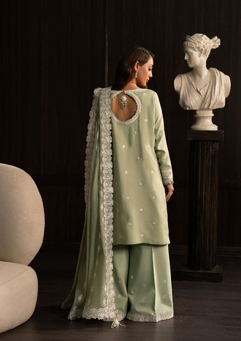 Aik Atelier | Lady Aik 25 | LOOK 03 by Aik Atelier - Designer Dress  - Type : Ladies Clothes - Available at Libayah - 100% Original 