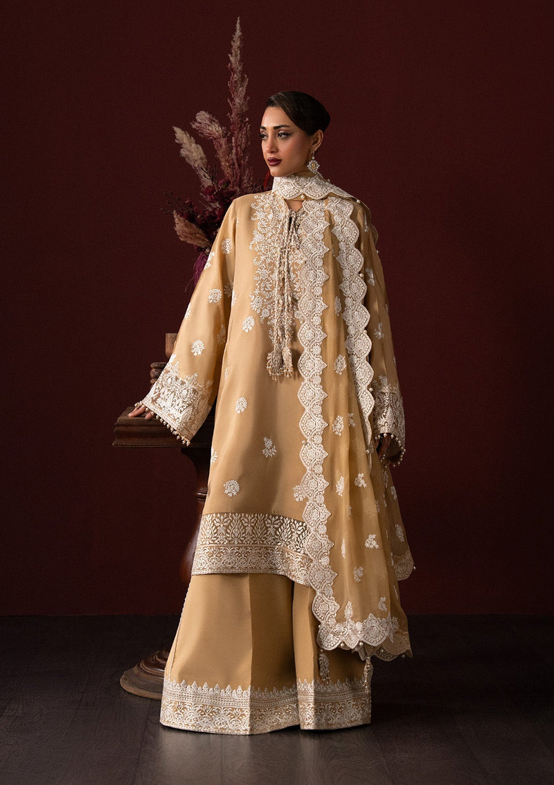 Aik Atelier | Lady Aik 25 | LOOK 04 by Aik Atelier - Designer Dress  - Type : Ladies Clothes - Available at Libayah - 100% Original 