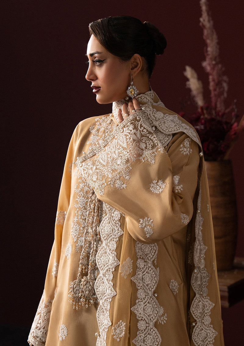 Aik Atelier | Lady Aik 25 | LOOK 04 by Aik Atelier - Designer Dress  - Type : Ladies Clothes - Available at Libayah - 100% Original 