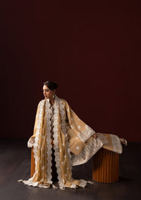 Aik Atelier | Lady Aik 25 | LOOK 04 by Aik Atelier - Designer Dress  - Type : Ladies Clothes - Available at Libayah - 100% Original 