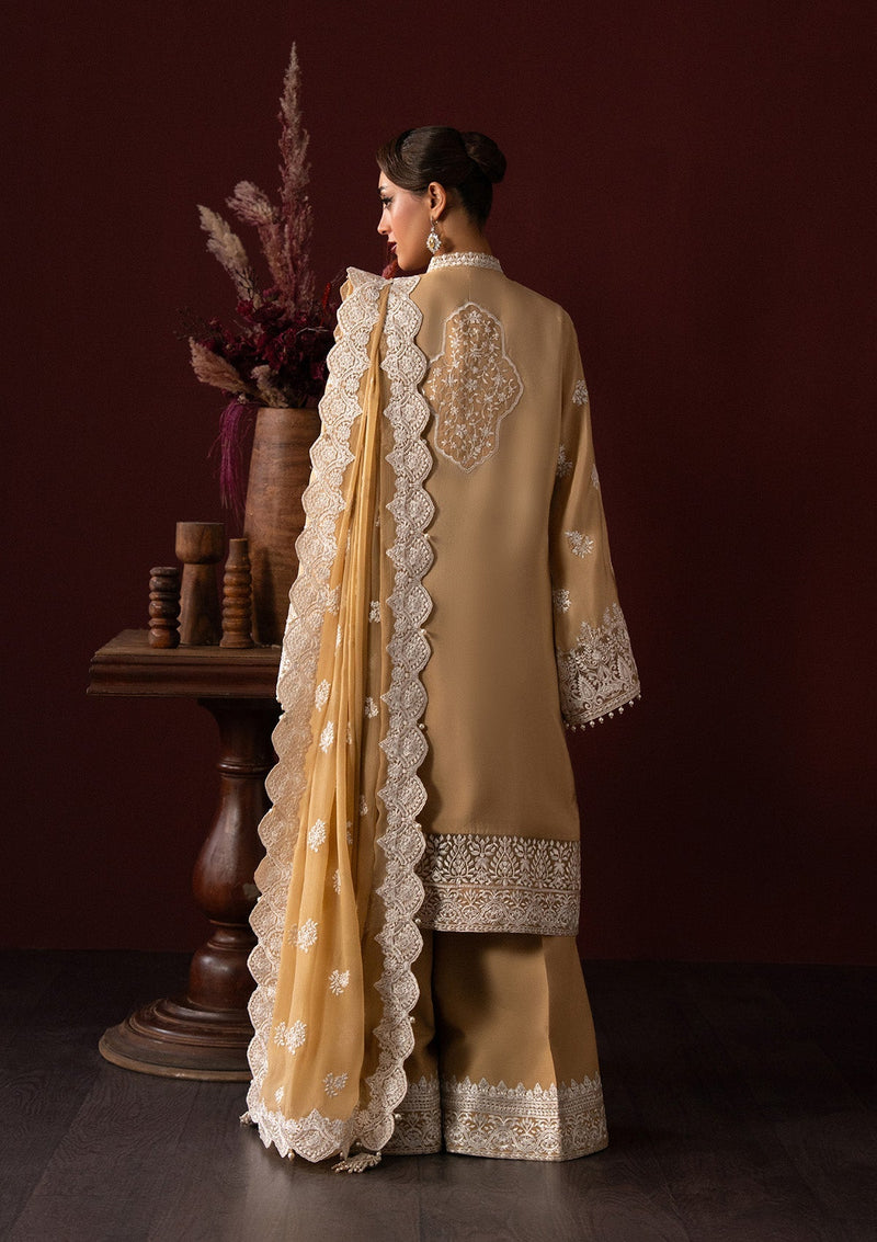 Aik Atelier | Lady Aik 25 | LOOK 04 by Aik Atelier - Designer Dress  - Type : Ladies Clothes - Available at Libayah - 100% Original 