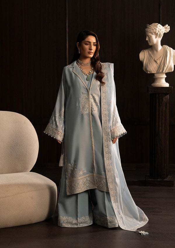 Aik Atelier | Lady Aik 25 | LOOK 05 by Aik Atelier - Designer Dress  - Type : Ladies Clothes - Available at Libayah - 100% Original 
