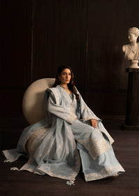 Aik Atelier | Lady Aik 25 | LOOK 05 by Aik Atelier - Designer Dress  - Type : Ladies Clothes - Available at Libayah - 100% Original 