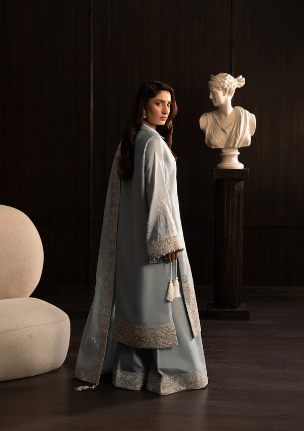 Aik Atelier | Lady Aik 25 | LOOK 05 by Aik Atelier - Designer Dress  - Type : Ladies Clothes - Available at Libayah - 100% Original 