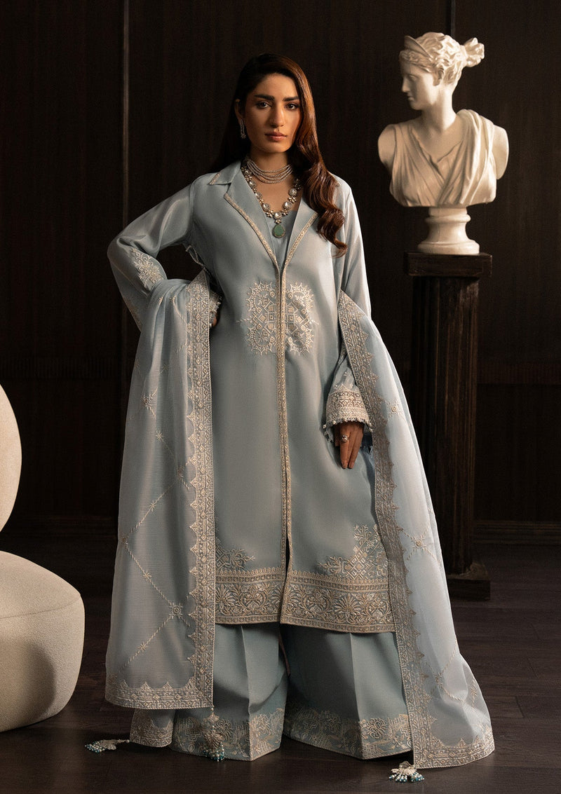 Aik Atelier | Lady Aik 25 | LOOK 05 by Aik Atelier - Designer Dress  - Type : Ladies Clothes - Available at Libayah - 100% Original 