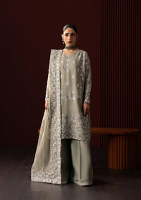 Aik Atelier | Lady Aik 25 | LOOK 06 by Aik Atelier - Designer Dress  - Type : Ladies Clothes - Available at Libayah - 100% Original 