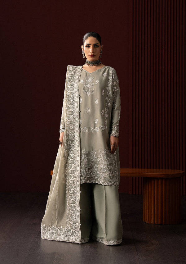 Aik Atelier | Lady Aik 25 | LOOK 06 by Aik Atelier - Designer Dress  - Type : Ladies Clothes - Available at Libayah - 100% Original 