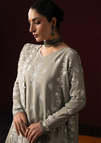 Aik Atelier | Lady Aik 25 | LOOK 06 by Aik Atelier - Designer Dress  - Type : Ladies Clothes - Available at Libayah - 100% Original 