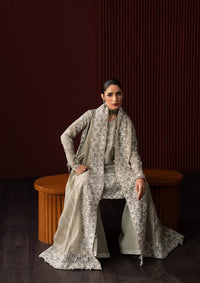 Aik Atelier | Lady Aik 25 | LOOK 06 by Aik Atelier - Designer Dress  - Type : Ladies Clothes - Available at Libayah - 100% Original 