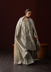 Aik Atelier | Lady Aik 25 | LOOK 06 by Aik Atelier - Designer Dress  - Type : Ladies Clothes - Available at Libayah - 100% Original 