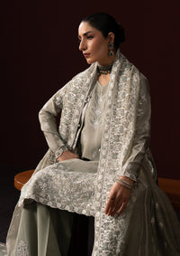 Aik Atelier | Lady Aik 25 | LOOK 06 by Aik Atelier - Designer Dress  - Type : Ladies Clothes - Available at Libayah - 100% Original 
