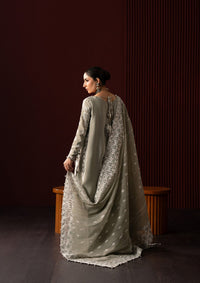 Aik Atelier | Lady Aik 25 | LOOK 06 by Aik Atelier - Designer Dress  - Type : Ladies Clothes - Available at Libayah - 100% Original 