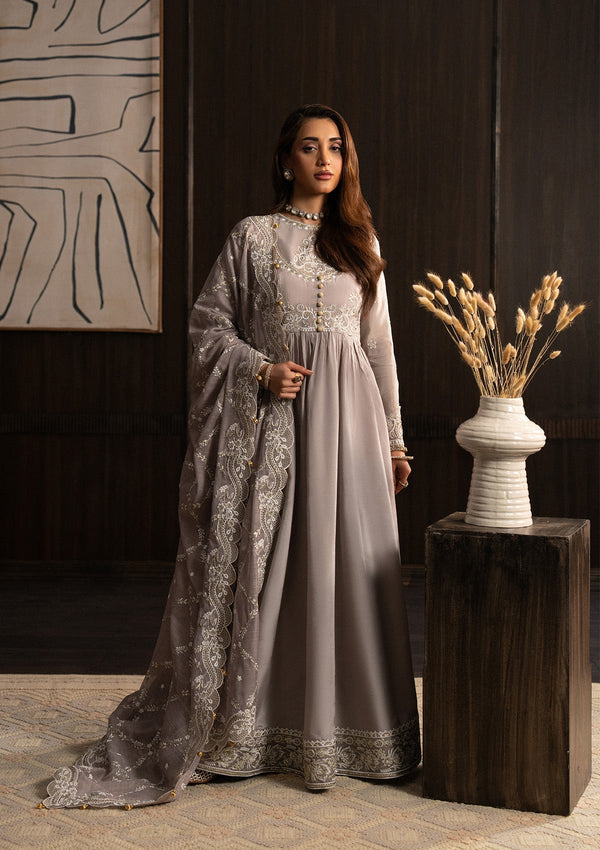 Aik Atelier | Lady Aik 25 | LOOK 07 by Aik Atelier - Designer Dress  - Type : Ladies Clothes - Available at Libayah - 100% Original 