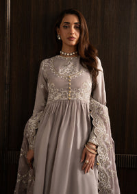 Aik Atelier | Lady Aik 25 | LOOK 07 by Aik Atelier - Designer Dress  - Type : Ladies Clothes - Available at Libayah - 100% Original 