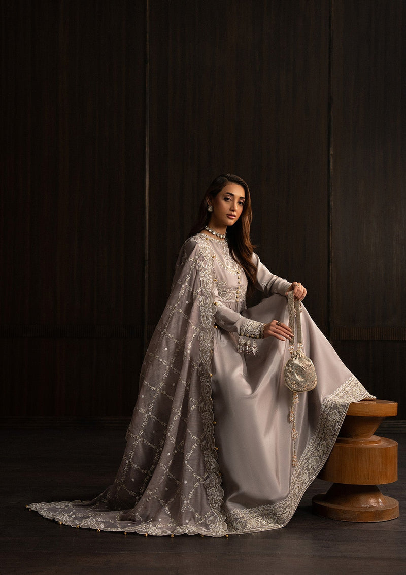 Aik Atelier | Lady Aik 25 | LOOK 07 by Aik Atelier - Designer Dress  - Type : Ladies Clothes - Available at Libayah - 100% Original 