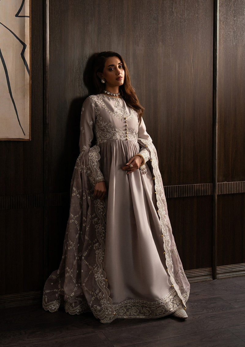 Aik Atelier | Lady Aik 25 | LOOK 07 by Aik Atelier - Designer Dress  - Type : Ladies Clothes - Available at Libayah - 100% Original 