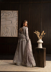 Aik Atelier | Lady Aik 25 | LOOK 07 by Aik Atelier - Designer Dress  - Type : Ladies Clothes - Available at Libayah - 100% Original 
