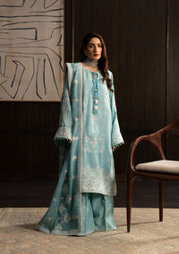 Aik Atelier | Lady Aik 25 | LOOK 08 by Aik Atelier - Designer Dress  - Type : Ladies Clothes - Available at Libayah - 100% Original 