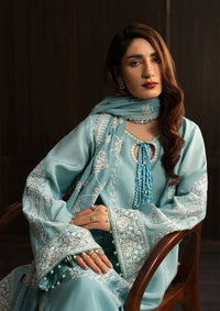 Aik Atelier | Lady Aik 25 | LOOK 08 by Aik Atelier - Designer Dress  - Type : Ladies Clothes - Available at Libayah - 100% Original 