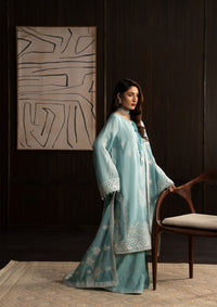 Aik Atelier | Lady Aik 25 | LOOK 08 by Aik Atelier - Designer Dress  - Type : Ladies Clothes - Available at Libayah - 100% Original 