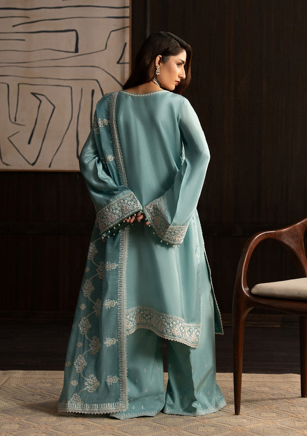 Aik Atelier | Lady Aik 25 | LOOK 08 by Aik Atelier - Designer Dress  - Type : Ladies Clothes - Available at Libayah - 100% Original 