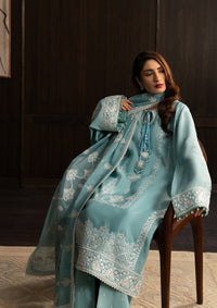 Aik Atelier | Lady Aik 25 | LOOK 08 by Aik Atelier - Designer Dress  - Type : Ladies Clothes - Available at Libayah - 100% Original 