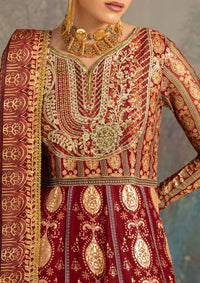 Aik Atelier | Lady Aik 26 | LOOK 01 - Designer Dress - Type : Ladies Clothes - Available at Libayah - 100% Original