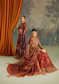Aik Atelier | Lady Aik 26 | LOOK 01 - Designer Dress - Type : Ladies Clothes - Available at Libayah - 100% Original