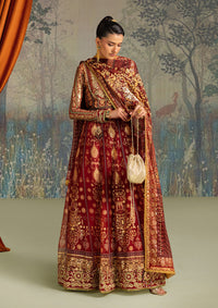 Aik Atelier | Lady Aik 26 | LOOK 01 - Designer Dress - Type : Ladies Clothes - Available at Libayah - 100% Original