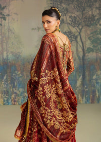 Aik Atelier | Lady Aik 26 | LOOK 01 - Designer Dress - Type : Ladies Clothes - Available at Libayah - 100% Original