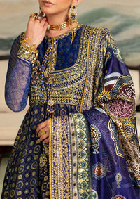 Aik Atelier | Lady Aik 26 | LOOK 02 - Designer Dress - Type : Ladies Clothes - Available at Libayah - 100% Original