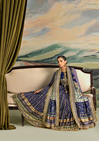 Aik Atelier | Lady Aik 26 | LOOK 02 - Designer Dress - Type : Ladies Clothes - Available at Libayah - 100% Original