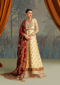 Aik Atelier | Lady Aik 26 | LOOK 03 - Designer Dress - Type : Ladies Clothes - Available at Libayah - 100% Original